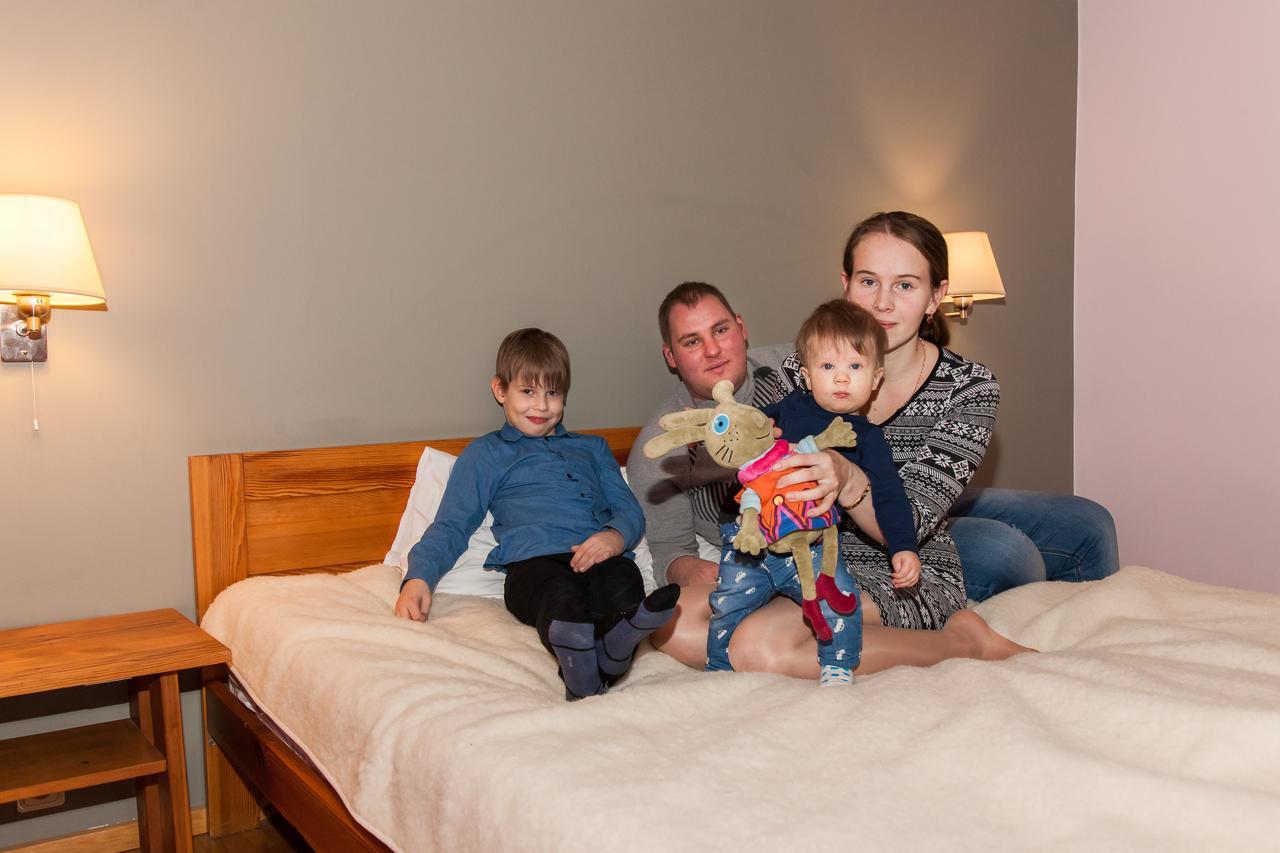 Pesa Hotel Põlva Cameră foto